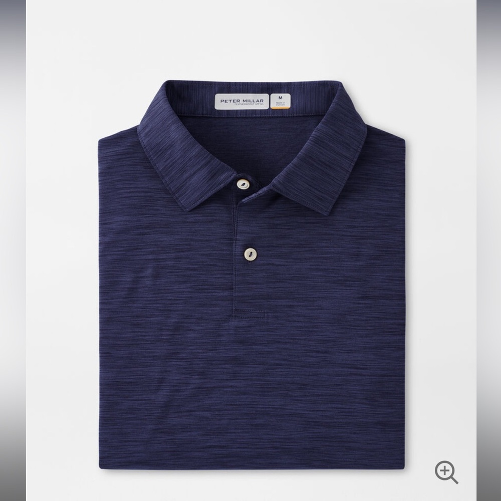 Peter Millar Mens Polo Shirt (Brand New)